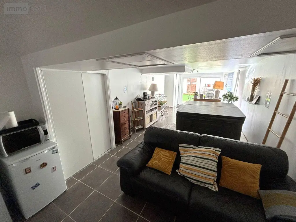 Maison a vendre Bagneaux-sur-Loing 77167 Seine-et-Marne 77 245 m2 10 pièces 450000 euros 152 064