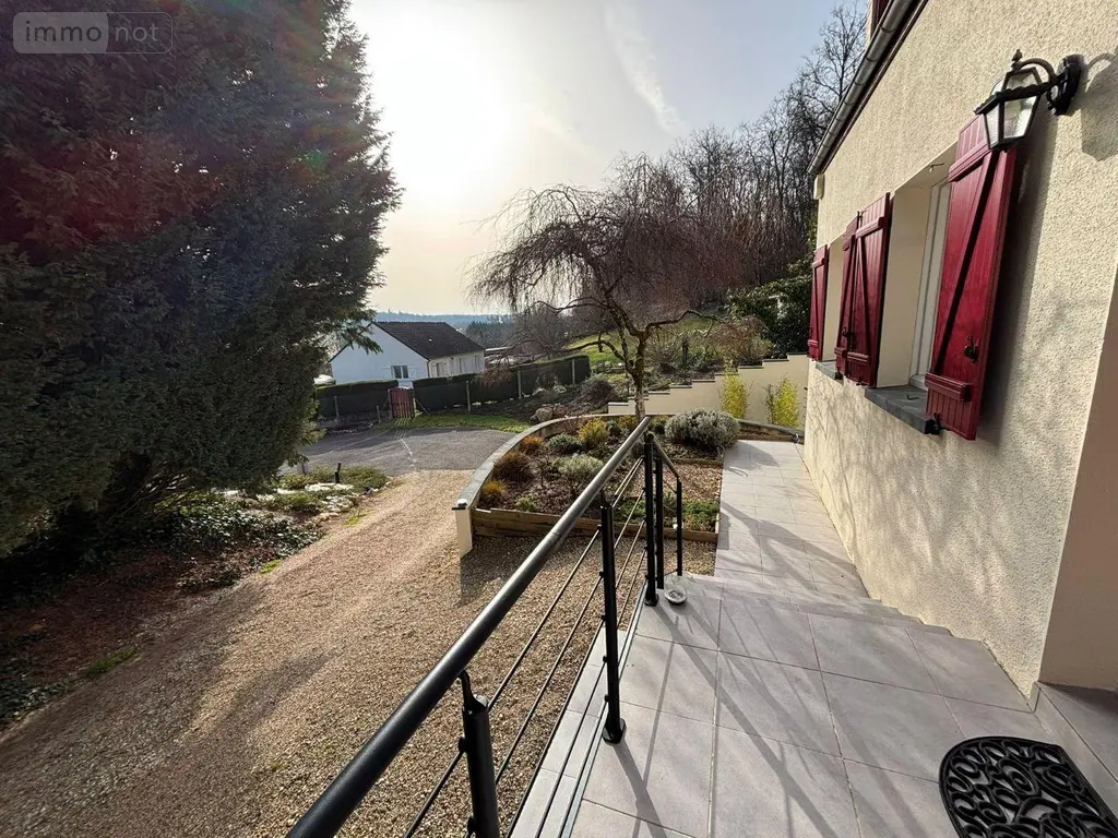 Maison a vendre Bagneaux-sur-Loing 77167 Seine-et-Marne 77 245 m2 10 pièces 450000 euros 152 065