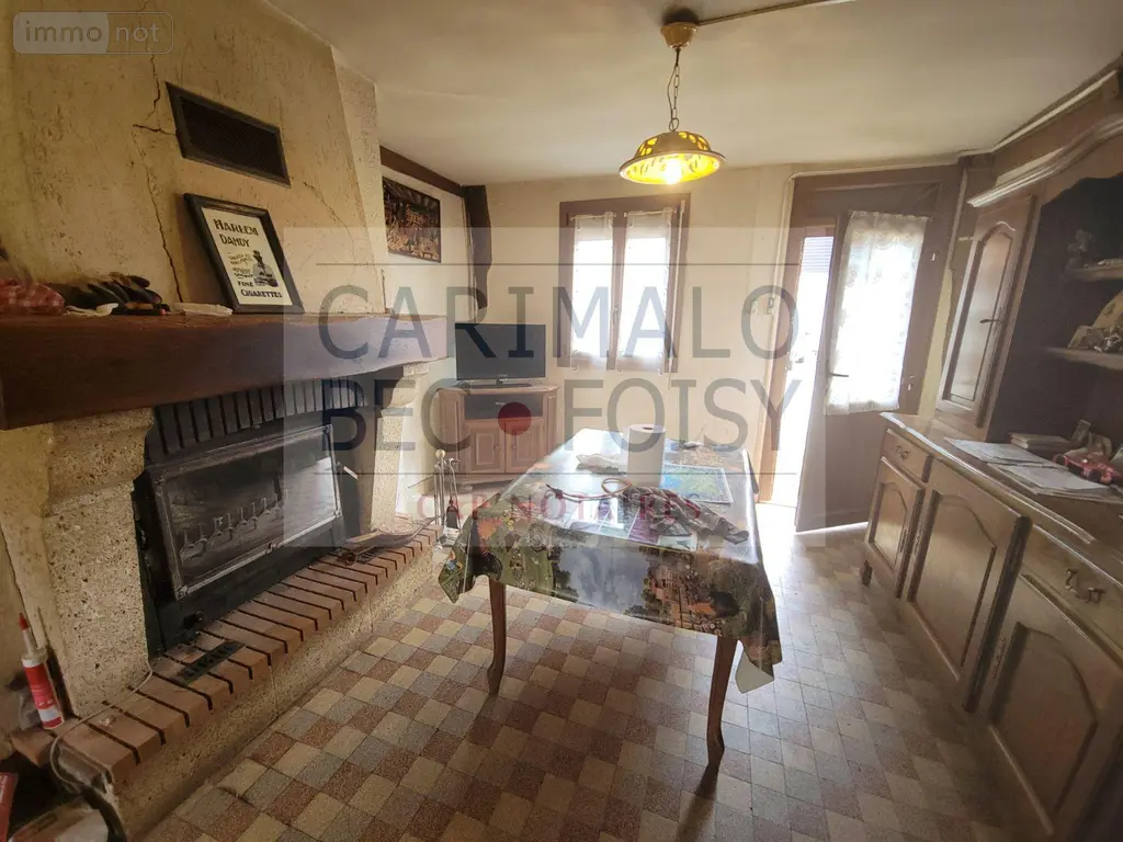 Maison a vendre Langey 28290 Eure-et-Loir 28 53 m2 3 pièces 45000 euros JS/966 005