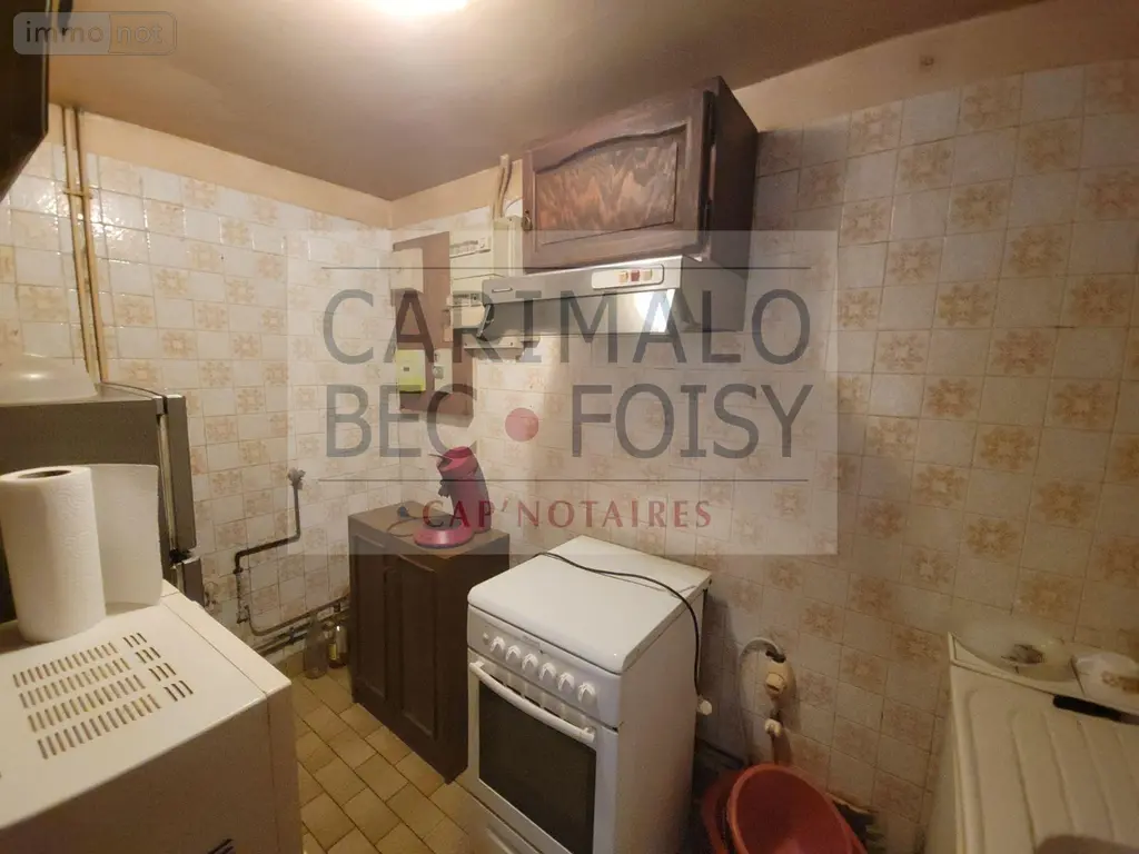 Maison a vendre Langey 28290 Eure-et-Loir 28 53 m2 3 pièces 45000 euros JS/966 010