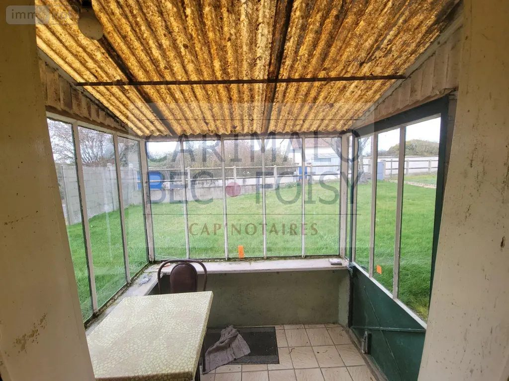 Maison a vendre Langey 28290 Eure-et-Loir 28 53 m2 3 pièces 45000 euros JS/966 011