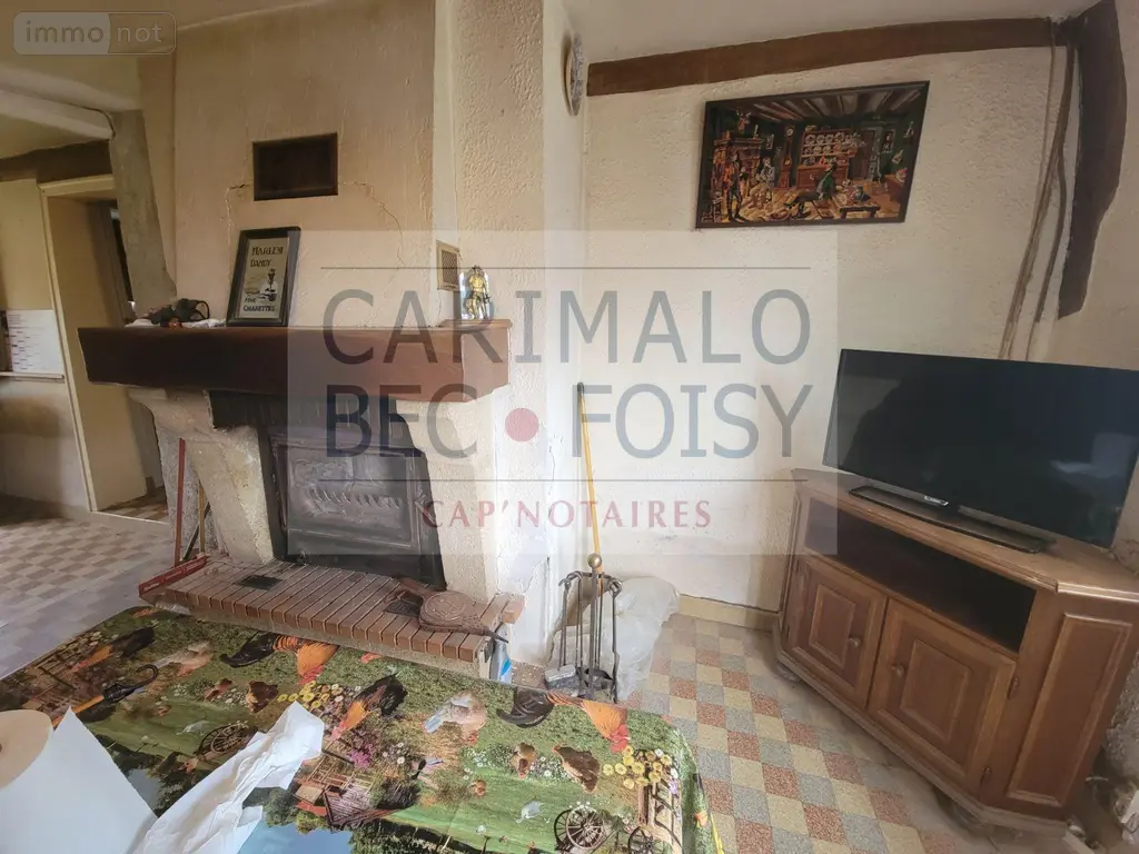 Maison a vendre Langey 28290 Eure-et-Loir 28 53 m2 3 pièces 45000 euros JS/966 012