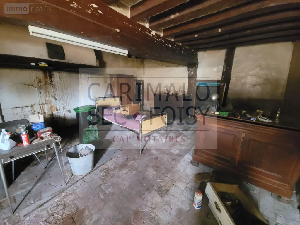 Maison a vendre Langey 28290 Eure-et-Loir 28 53 m2 3 pièces 45000 euros JS/966 014