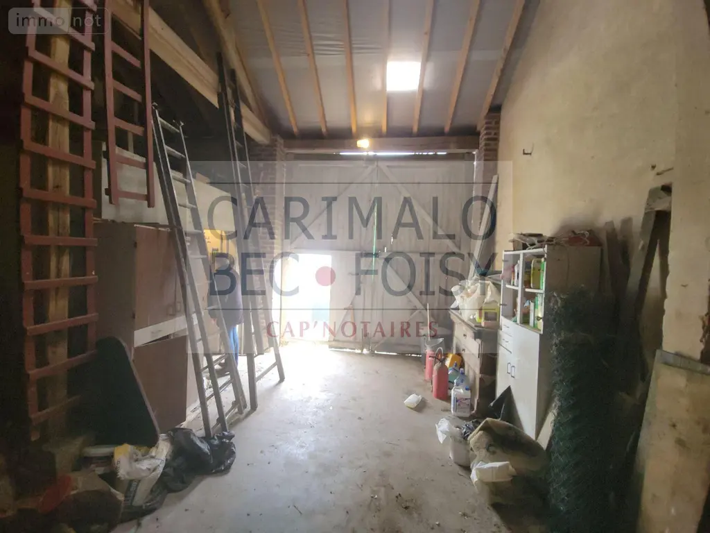 Maison a vendre Langey 28290 Eure-et-Loir 28 53 m2 3 pièces 45000 euros JS/966 018