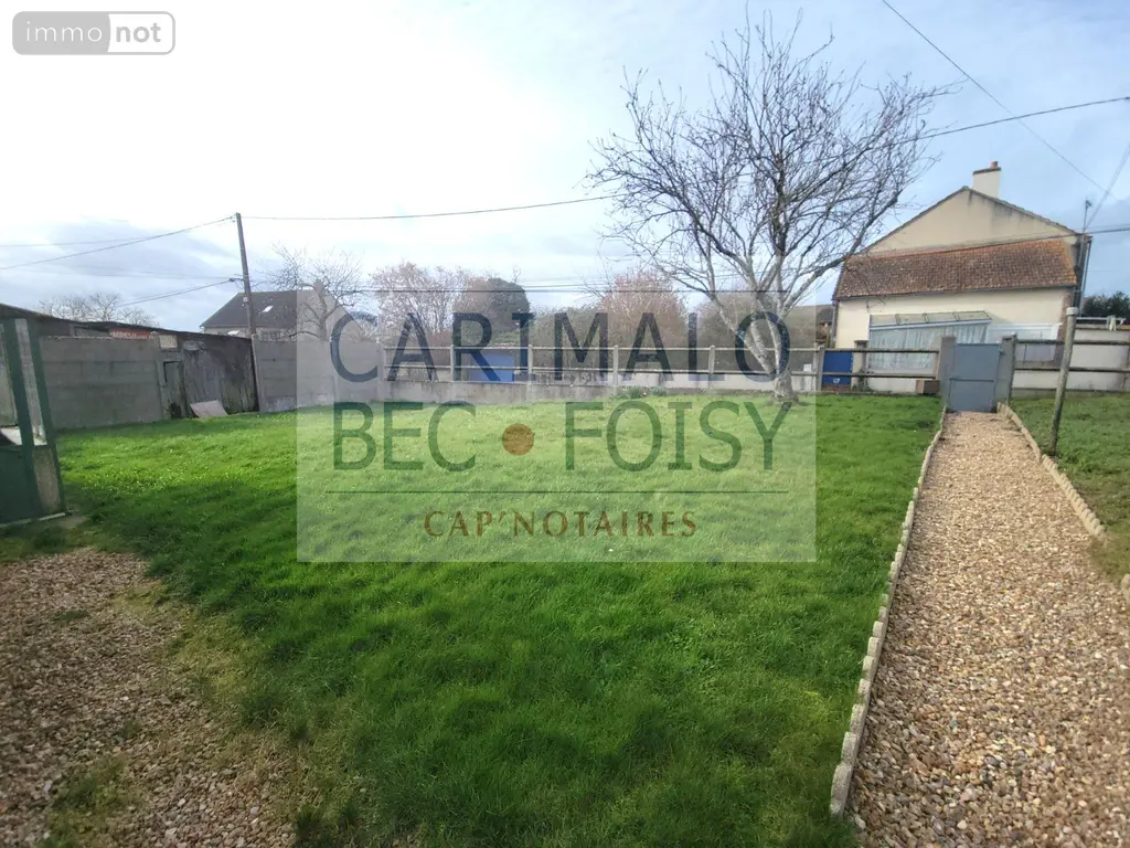 Maison a vendre Langey 28290 Eure-et-Loir 28 53 m2 3 pièces 45000 euros JS/966 020