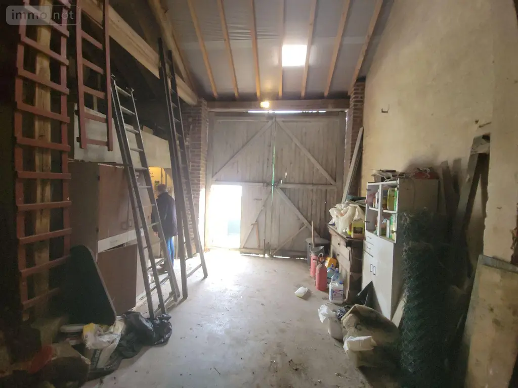 Maison a vendre Langey 28290 Eure-et-Loir 28 53 m2 3 pièces 45000 euros JS/966 021