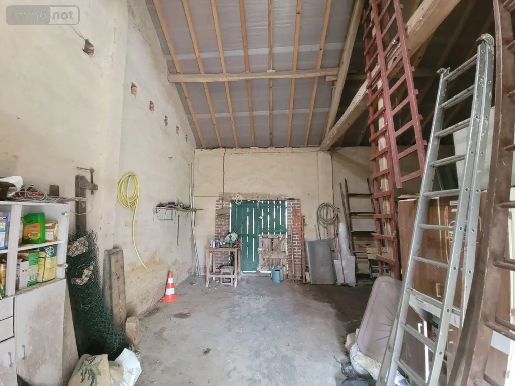 Maison a vendre Langey 28290 Eure-et-Loir 28 53 m2 3 pièces 45000 euros JS/966 022