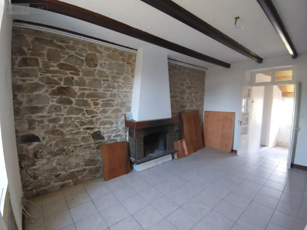 Maison a vendre Plougasnou 29630 Finistère 29 64 m2 5 pièces 294000 euros PBPR 002