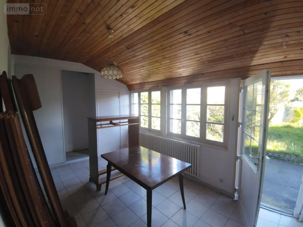 Maison a vendre Plougasnou 29630 Finistère 29 64 m2 5 pièces 294000 euros PBPR 005