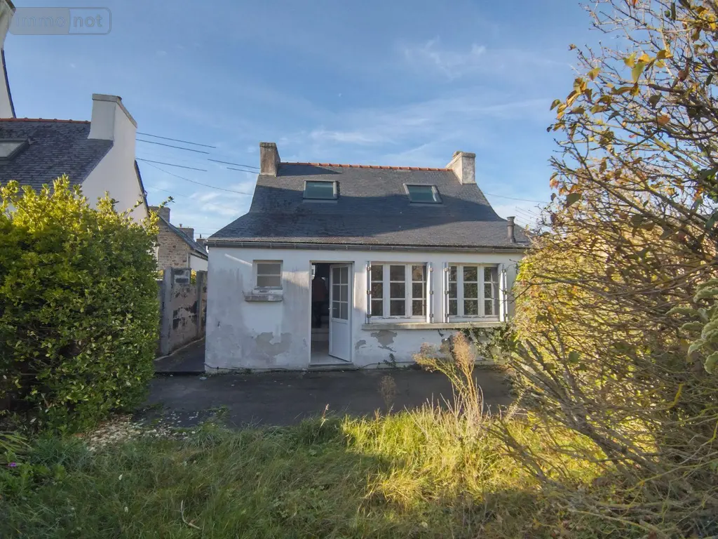 Maison a vendre Plougasnou 29630 Finistère 29 64 m2 5 pièces 294000 euros PBPR 010