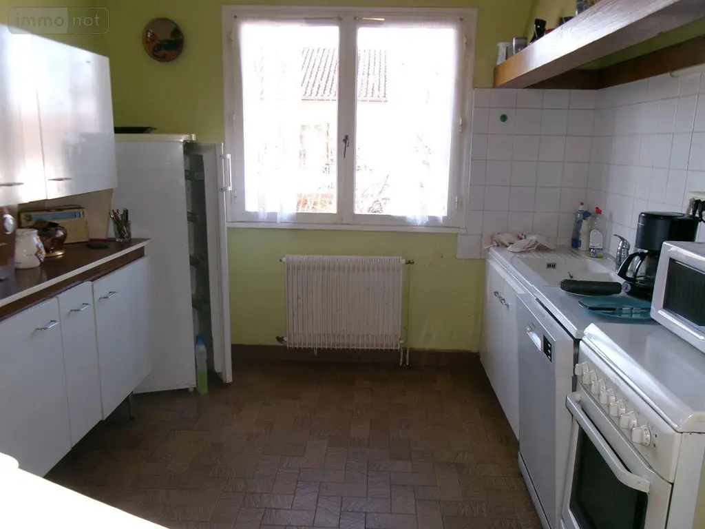 Maison a vendre Issoire 63500 Puy-de-Dôme 63 122 m2 190000 euros 13385/176 007