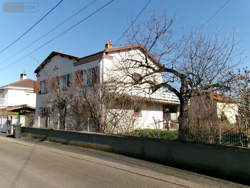 Maison a vendre Issoire 63500 Puy-de-Dôme 63 122 m2 190000 euros 13385/176 001