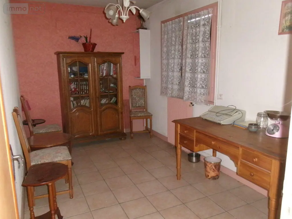 Maison a vendre Issoire 63500 Puy-de-Dôme 63 122 m2 190000 euros 13385/176 011
