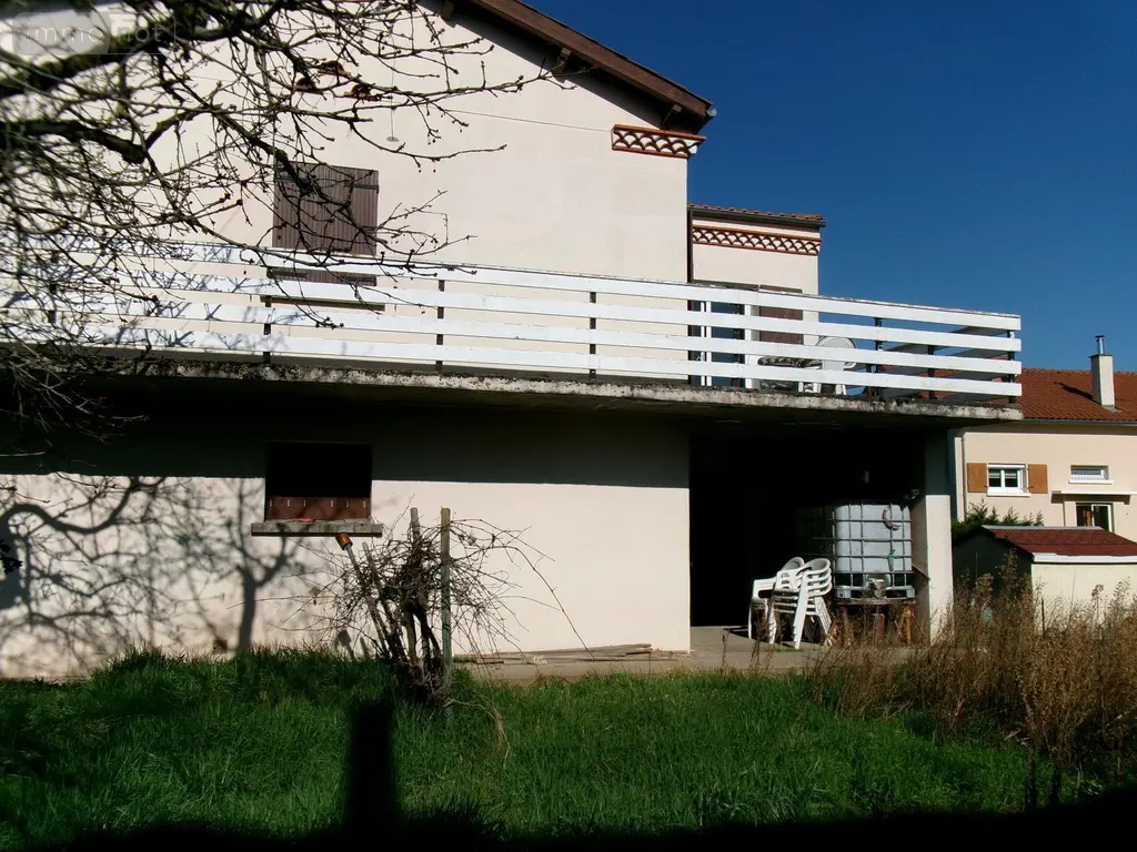 Maison a vendre Issoire 63500 Puy-de-Dôme 63 122 m2 190000 euros 13385/176 003