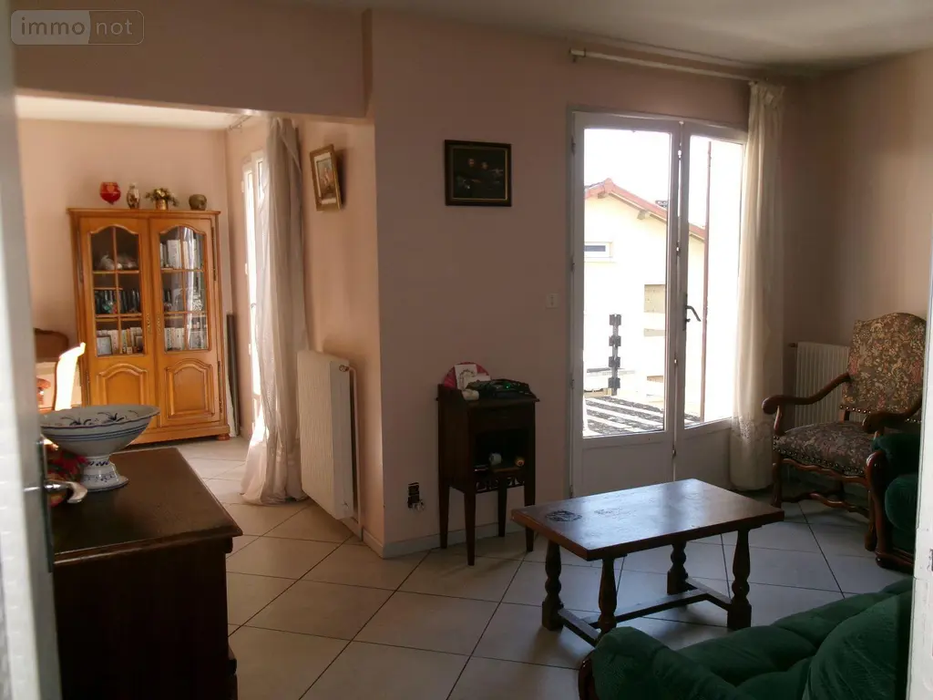 Maison a vendre Issoire 63500 Puy-de-Dôme 63 122 m2 190000 euros 13385/176 005