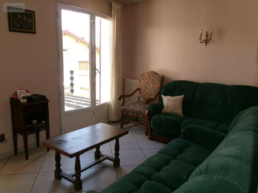 Maison a vendre Issoire 63500 Puy-de-Dôme 63 122 m2 190000 euros 13385/176 006