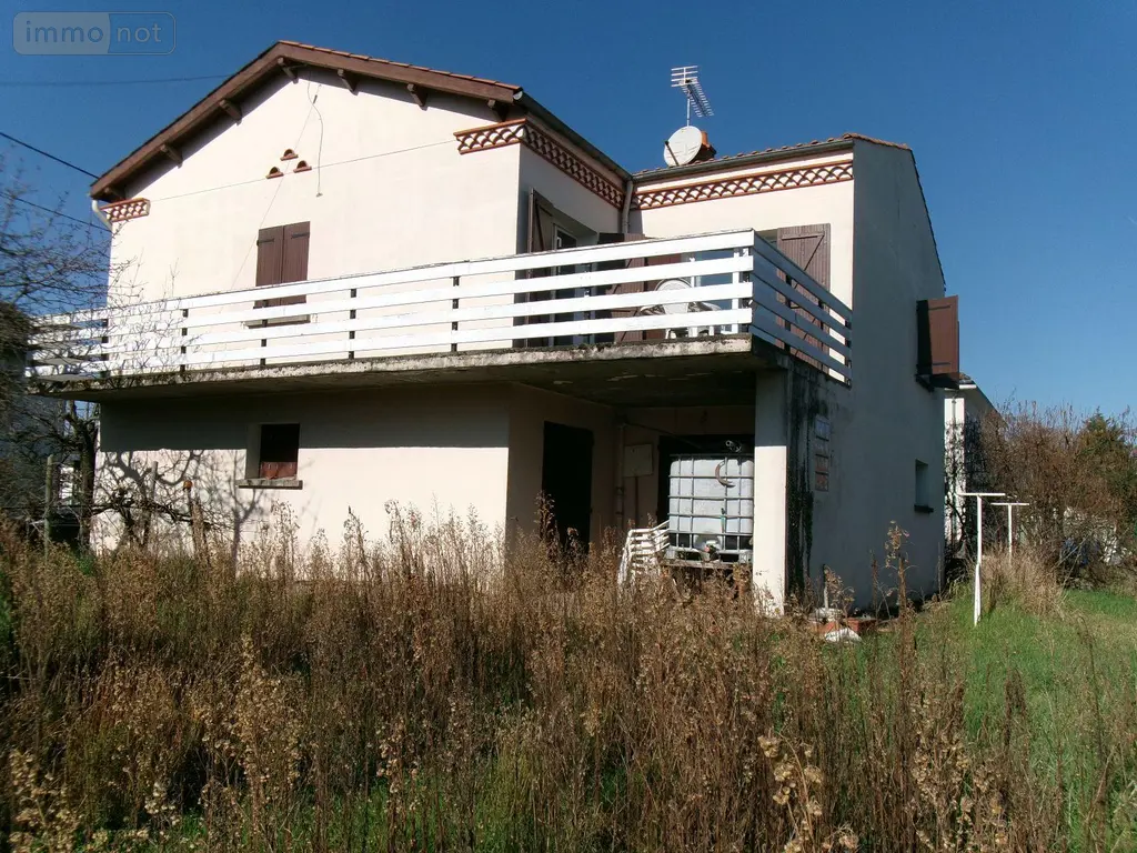 Maison a vendre Issoire 63500 Puy-de-Dôme 63 122 m2 190000 euros 13385/176 014
