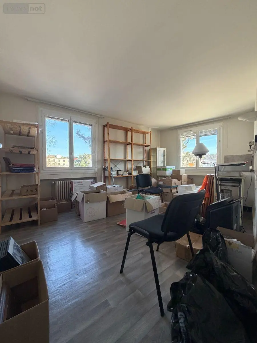 Appartement a vendre Mâcon 71000 Saône-et-Loire 71 87 m2 3 pièces 129000 euros APPT 810 006