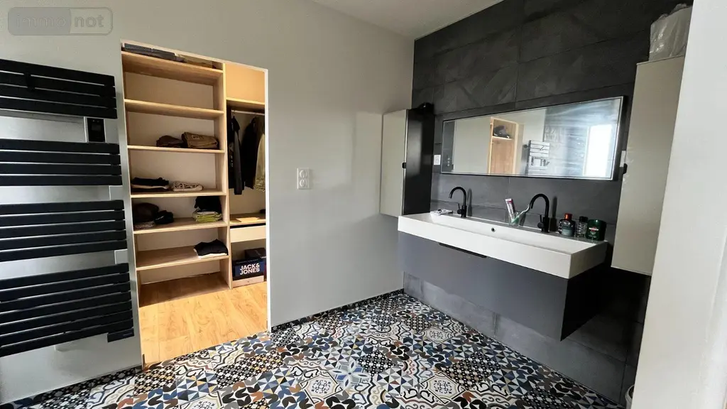 Maison a vendre Vitré 35500 Ille-et-Vilaine 35 149 m2 7 pièces 479320 euros 35142-40 004