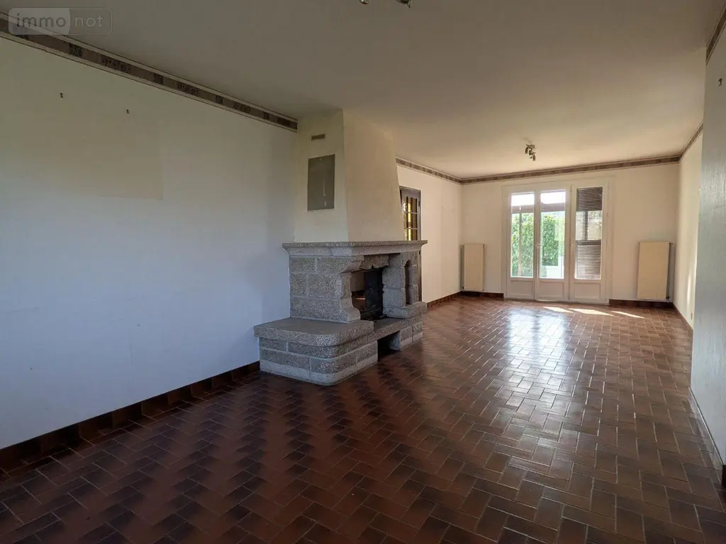 Maison a vendre Bourg-des-Comptes 35890 Ille-et-Vilaine 35 123 m2 6 pièces 269500 euros 35129-6719 010
