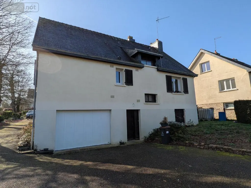 Maison a vendre Bourg-des-Comptes 35890 Ille-et-Vilaine 35 123 m2 6 pièces 269500 euros 35129-6719 015