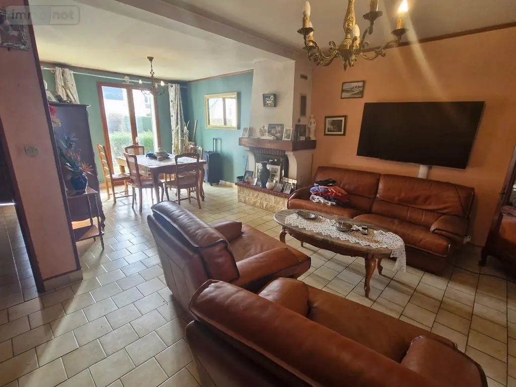 Maison a vendre Acigné 35690 Ille-et-Vilaine 35 88 m2 5 pièces 322400 euros 221-LB 002