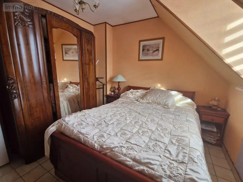 Maison a vendre Acigné 35690 Ille-et-Vilaine 35 88 m2 5 pièces 322400 euros 221-LB 004