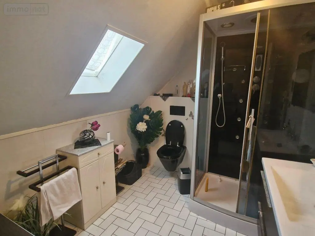 Maison a vendre Acigné 35690 Ille-et-Vilaine 35 88 m2 5 pièces 322400 euros 221-LB 007