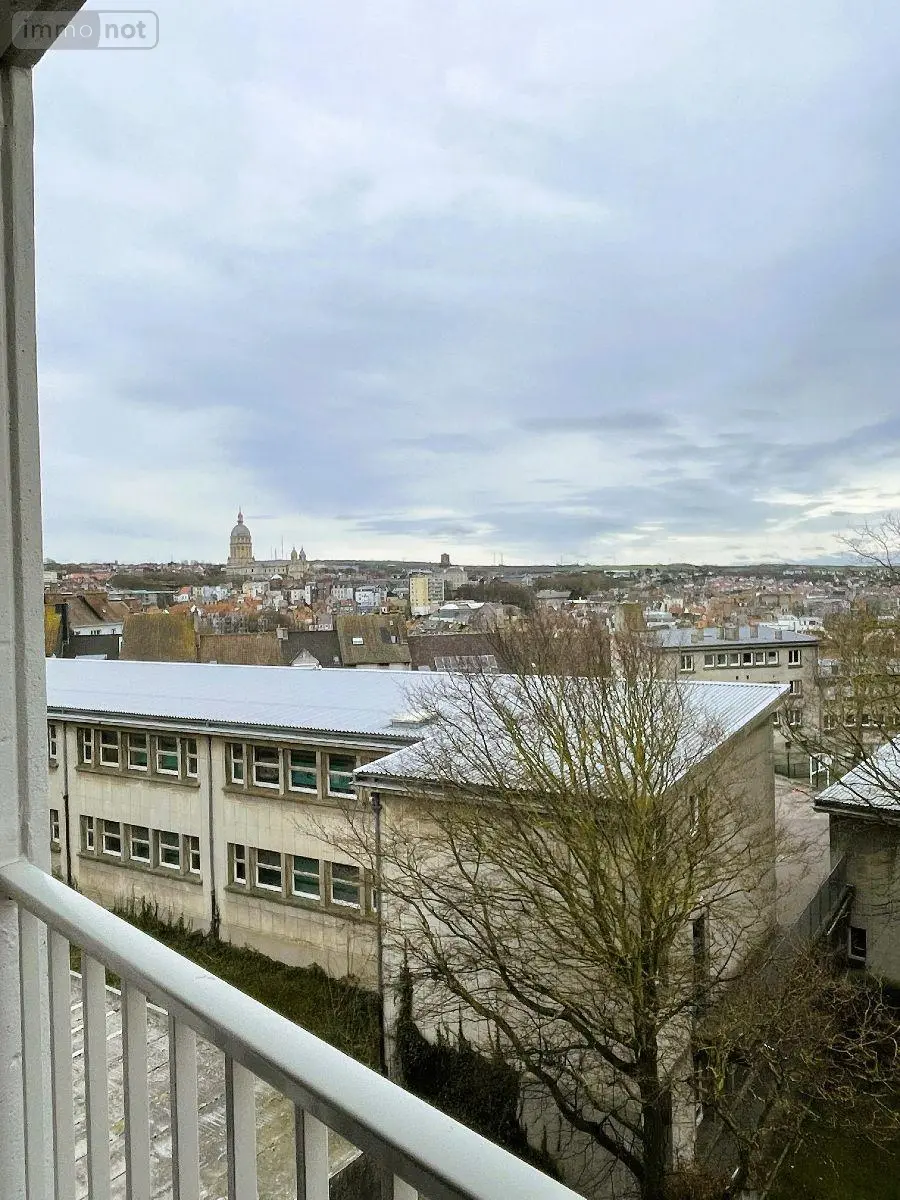 Location appartement Boulogne-sur-Mer 62200 Pas-de-Calais 62 70 m2 3 pièces 720 euros 13255/566 007