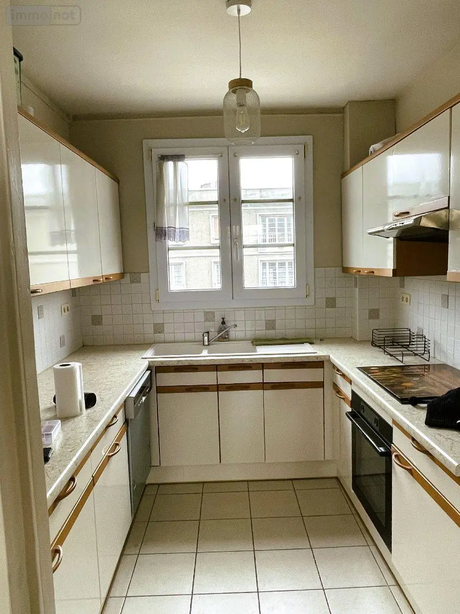 Location appartement Boulogne-sur-Mer 62200 Pas-de-Calais 62 70 m2 3 pièces 720 euros 13255/566 006