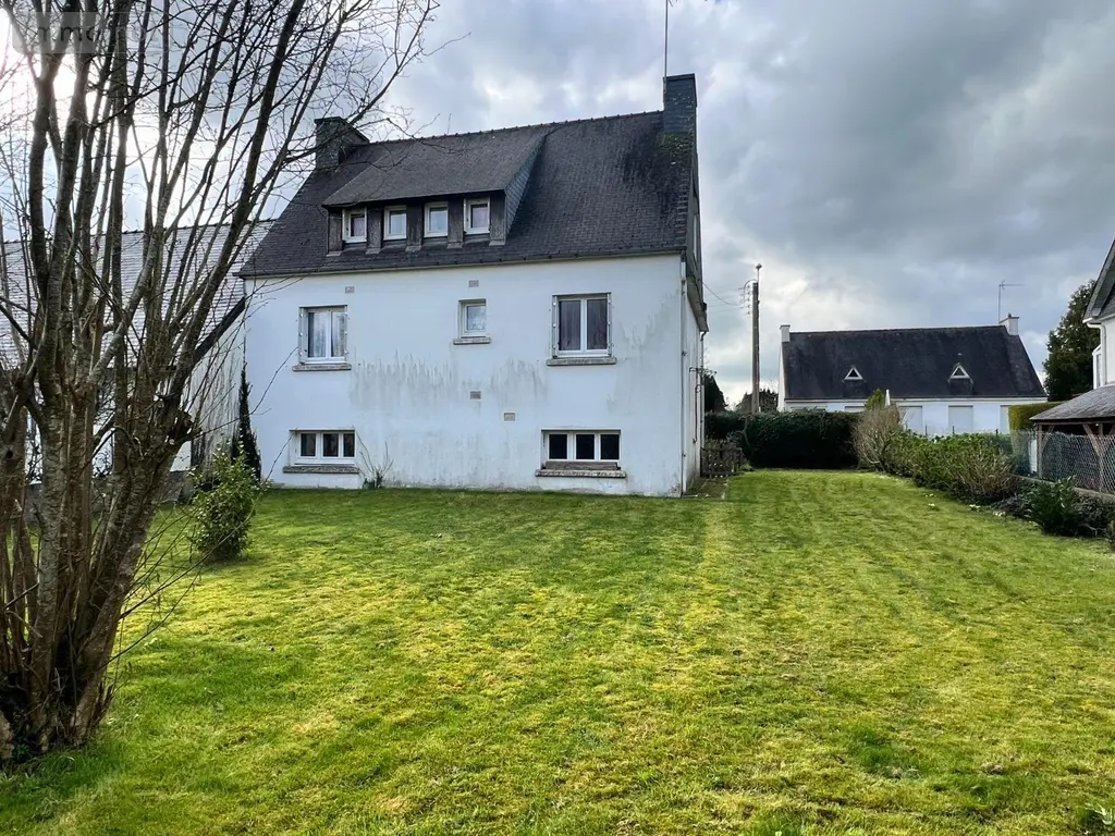 Maison a vendre Scaër 29390 Finistère 29 90 m2 5 pièces 129800 euros 29122-1608 002