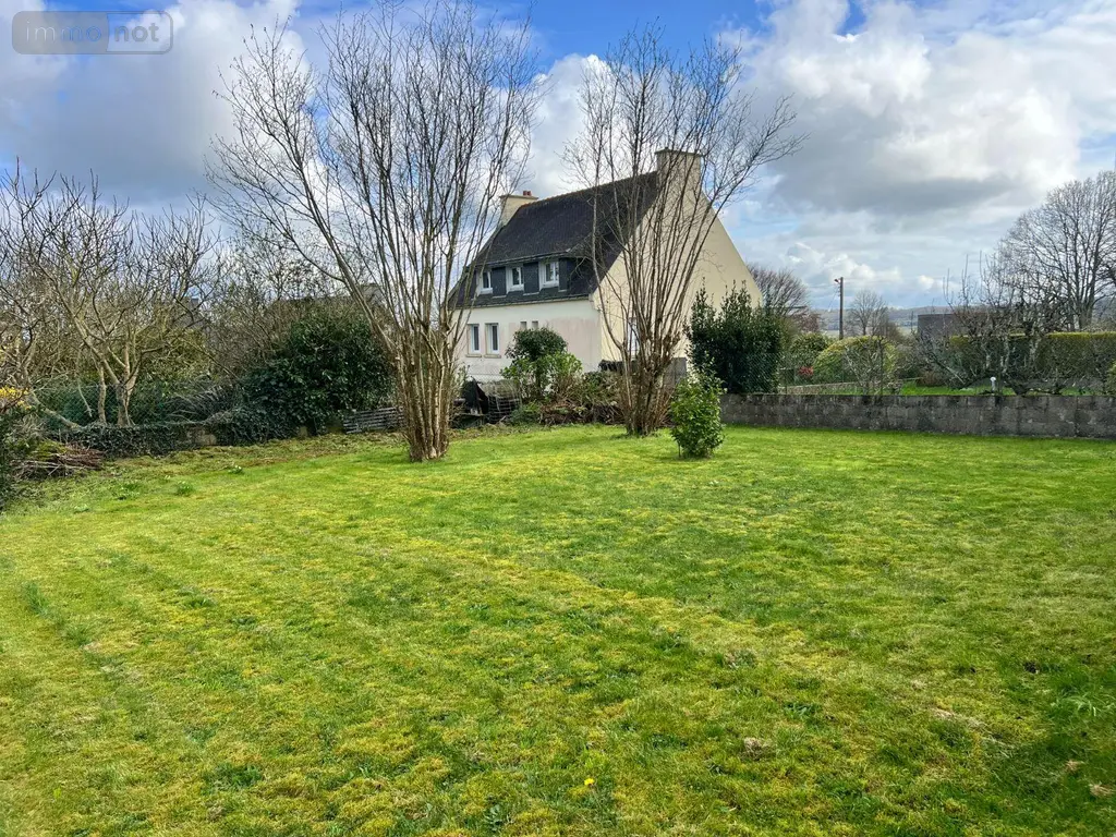 Maison a vendre Scaër 29390 Finistère 29 90 m2 5 pièces 129800 euros 29122-1608 003
