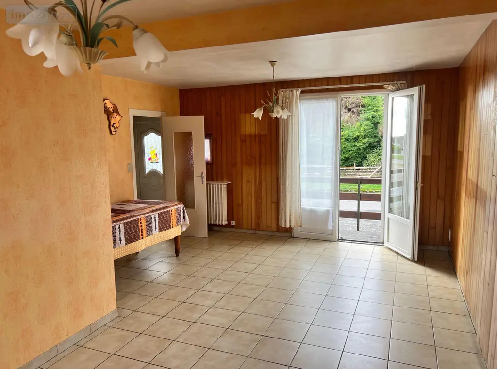 Maison a vendre Scaër 29390 Finistère 29 90 m2 5 pièces 129800 euros 29122-1608 007