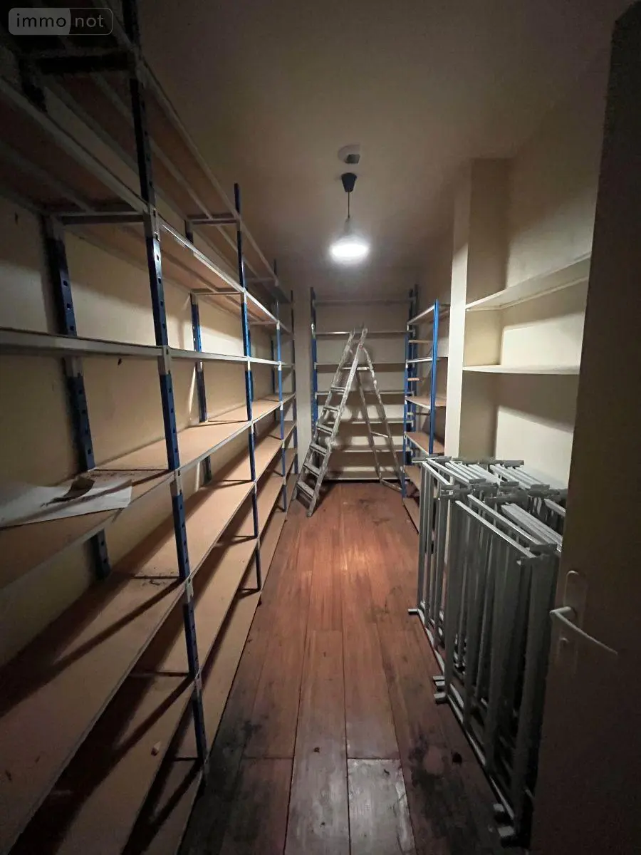 Location fonds et murs commerciaux Paris 15e Arrondissement 75015 Paris 75 105 m2 1 pièce 2586 euros 7503901/L 006