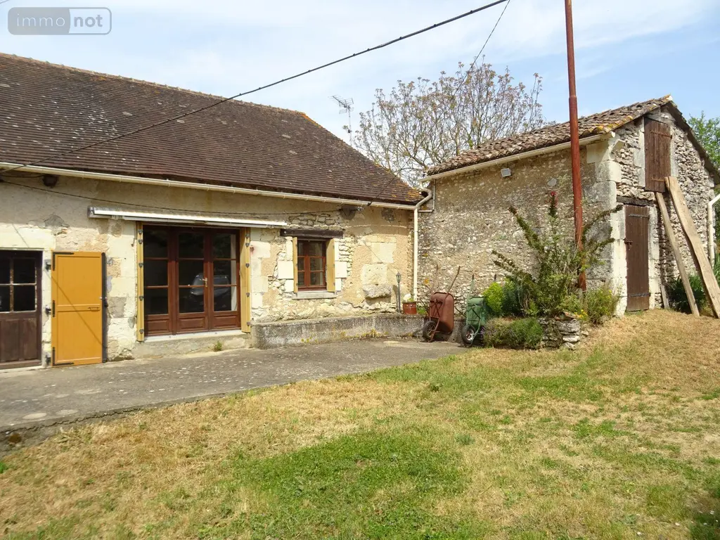 Maison a vendre Archigny 86210 Vienne 86 113 m2 4 pièces 90100 euros 2539 002