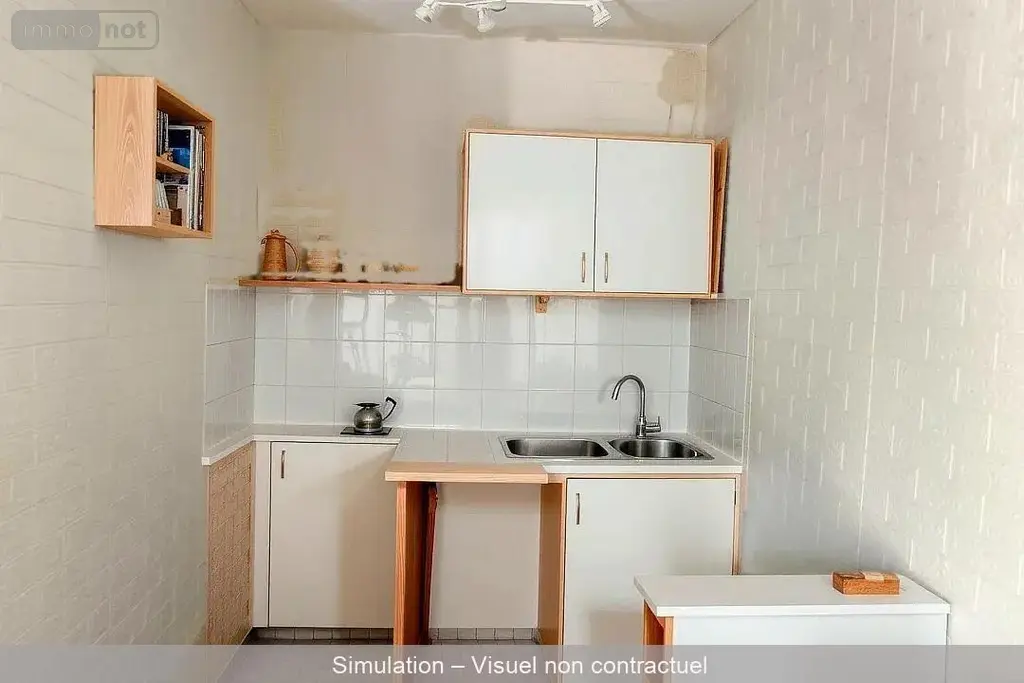 Appartement a vendre Pessac 33600 Gironde 33 28 m2 1 pièce 129900 euros 147/843 005
