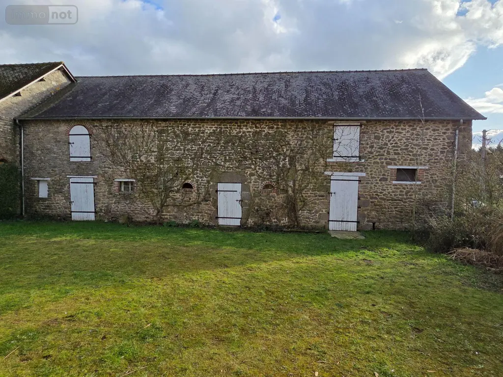 Maison a vendre Belgeard 53440 Mayenne 53 94 m2 4 pièces 166400 euros 53075/FC59 010