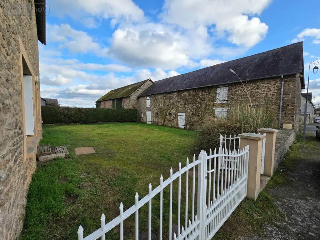 Maison a vendre Belgeard 53440 Mayenne 53 94 m2 4 pièces 166400 euros 53075/FC59 006