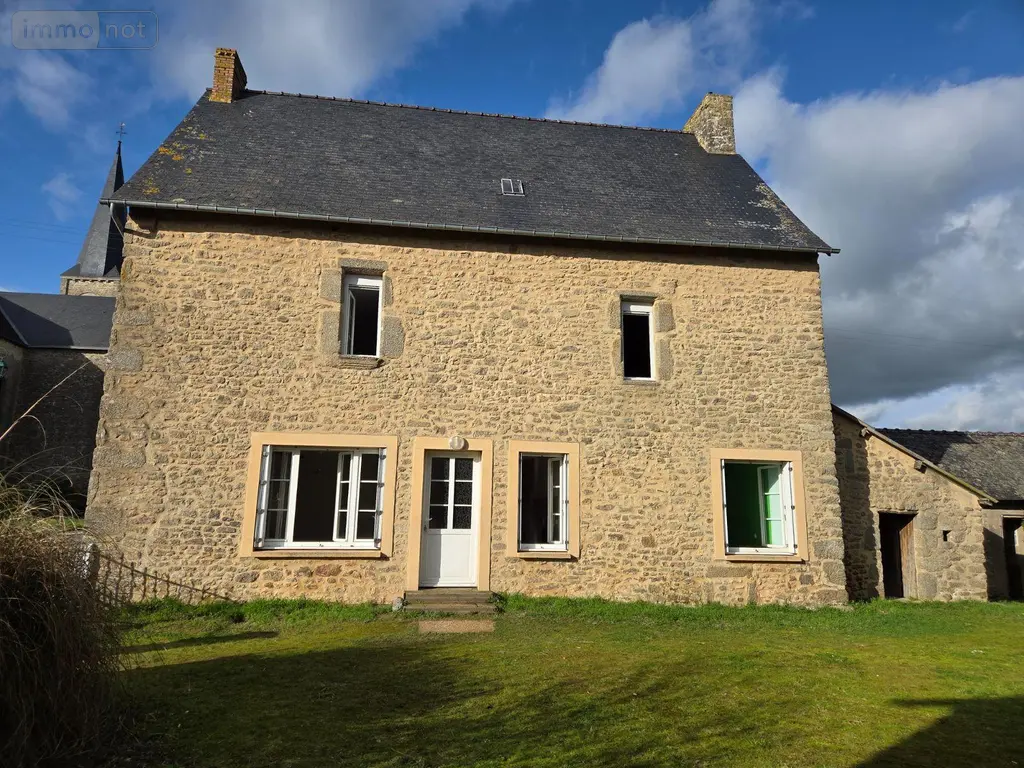 Maison a vendre Belgeard 53440 Mayenne 53 94 m2 4 pièces 166400 euros 53075/FC59 001