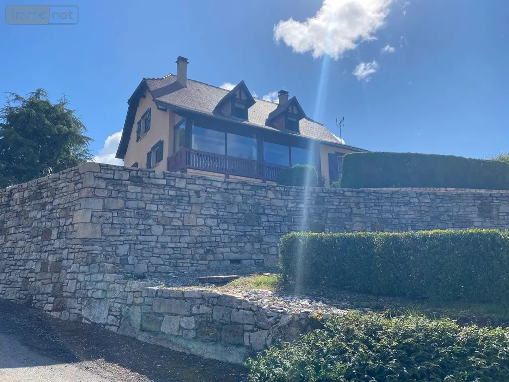 Maison a vendre Cajarc 46160 Lot 46 172 m2 6 pièces 364128 euros CA/652 003