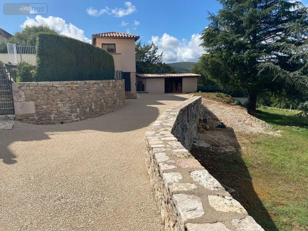 Maison a vendre Cajarc 46160 Lot 46 172 m2 6 pièces 364128 euros CA/652 007