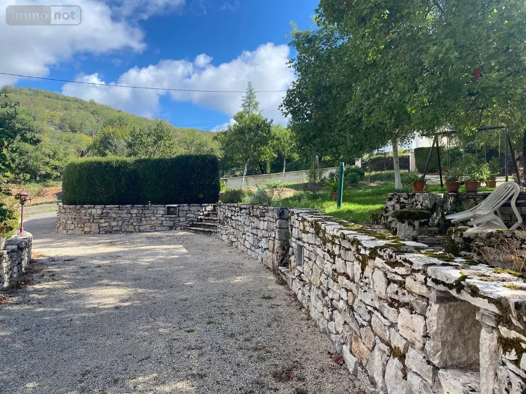 Maison a vendre Cajarc 46160 Lot 46 172 m2 6 pièces 364128 euros CA/652 008