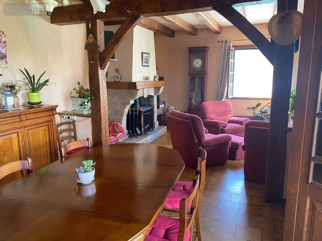 Maison a vendre Cajarc 46160 Lot 46 172 m2 6 pièces 364128 euros CA/652 010