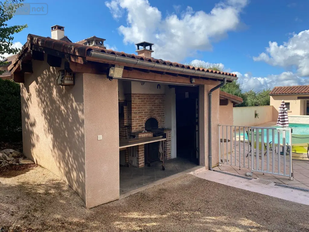 Maison a vendre Cajarc 46160 Lot 46 172 m2 6 pièces 364128 euros CA/652 017