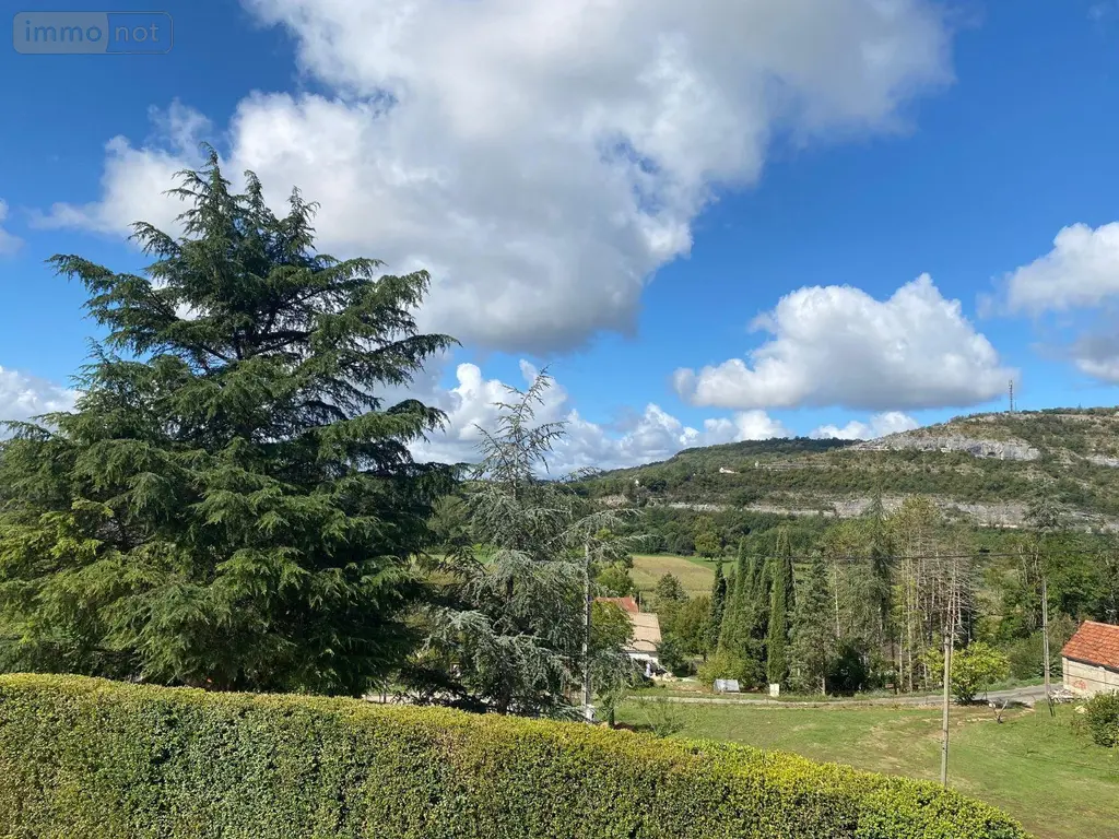 Maison a vendre Cajarc 46160 Lot 46 172 m2 6 pièces 364128 euros CA/652 018