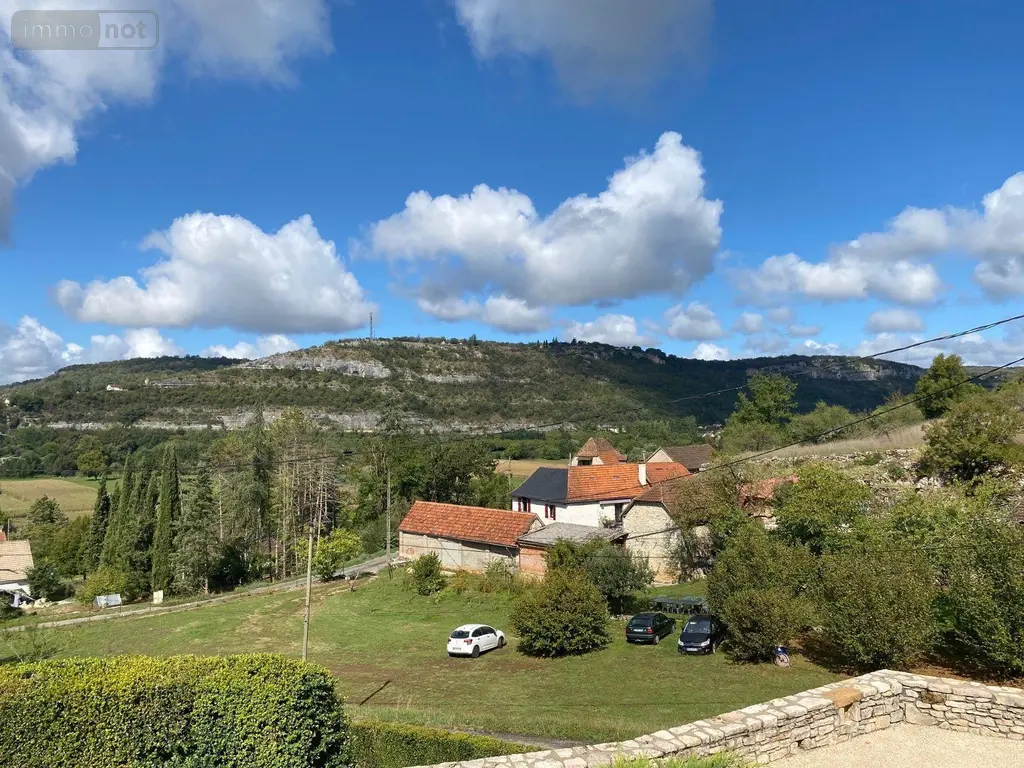 Maison a vendre Cajarc 46160 Lot 46 172 m2 6 pièces 364128 euros CA/652 019