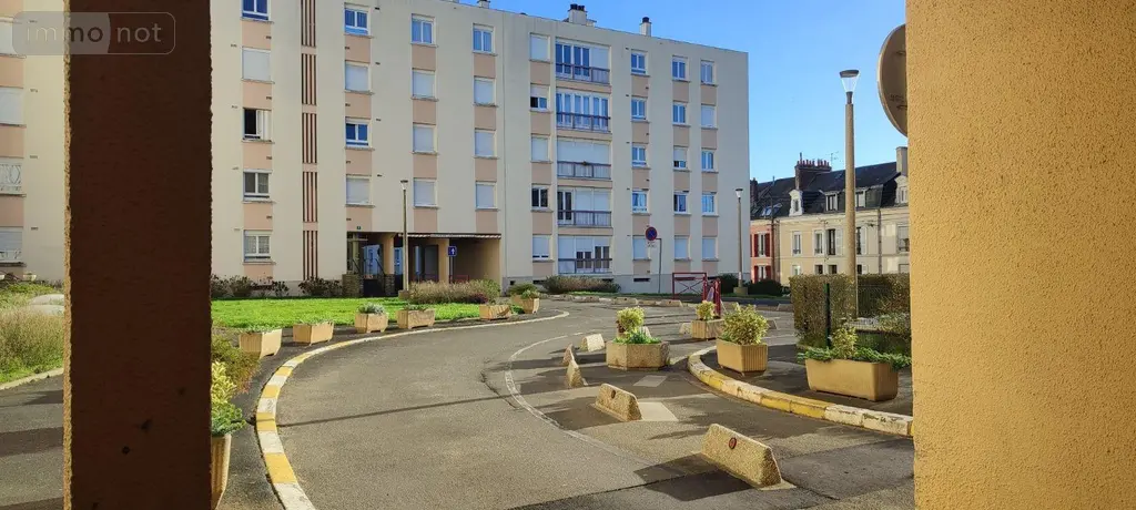 Appartement a vendre Le Mans 72000 Sarthe 72 103 m2 5 pièces 167800 euros NL-72-180 013