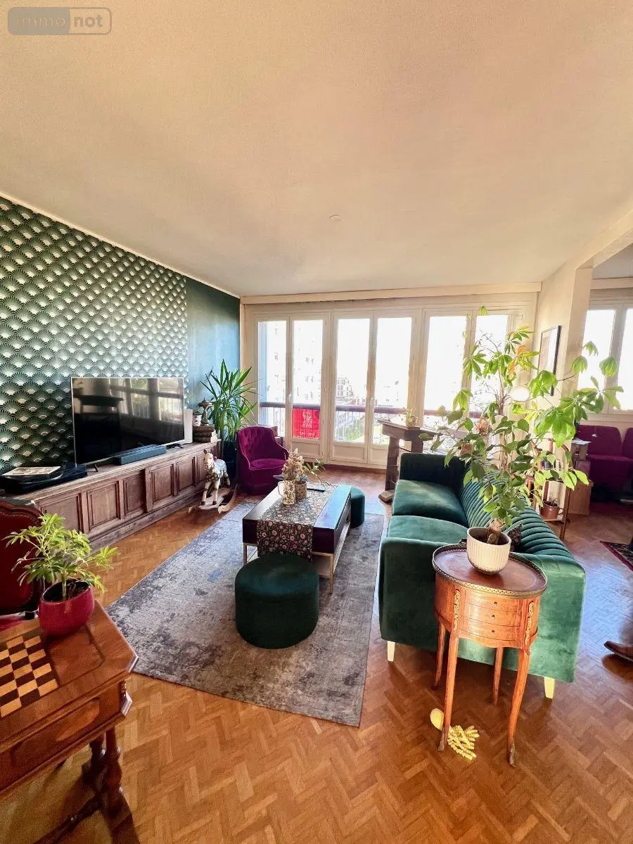 Appartement a vendre Le Mans 72000 Sarthe 72 103 m2 5 pièces 167800 euros NL-72-180 003