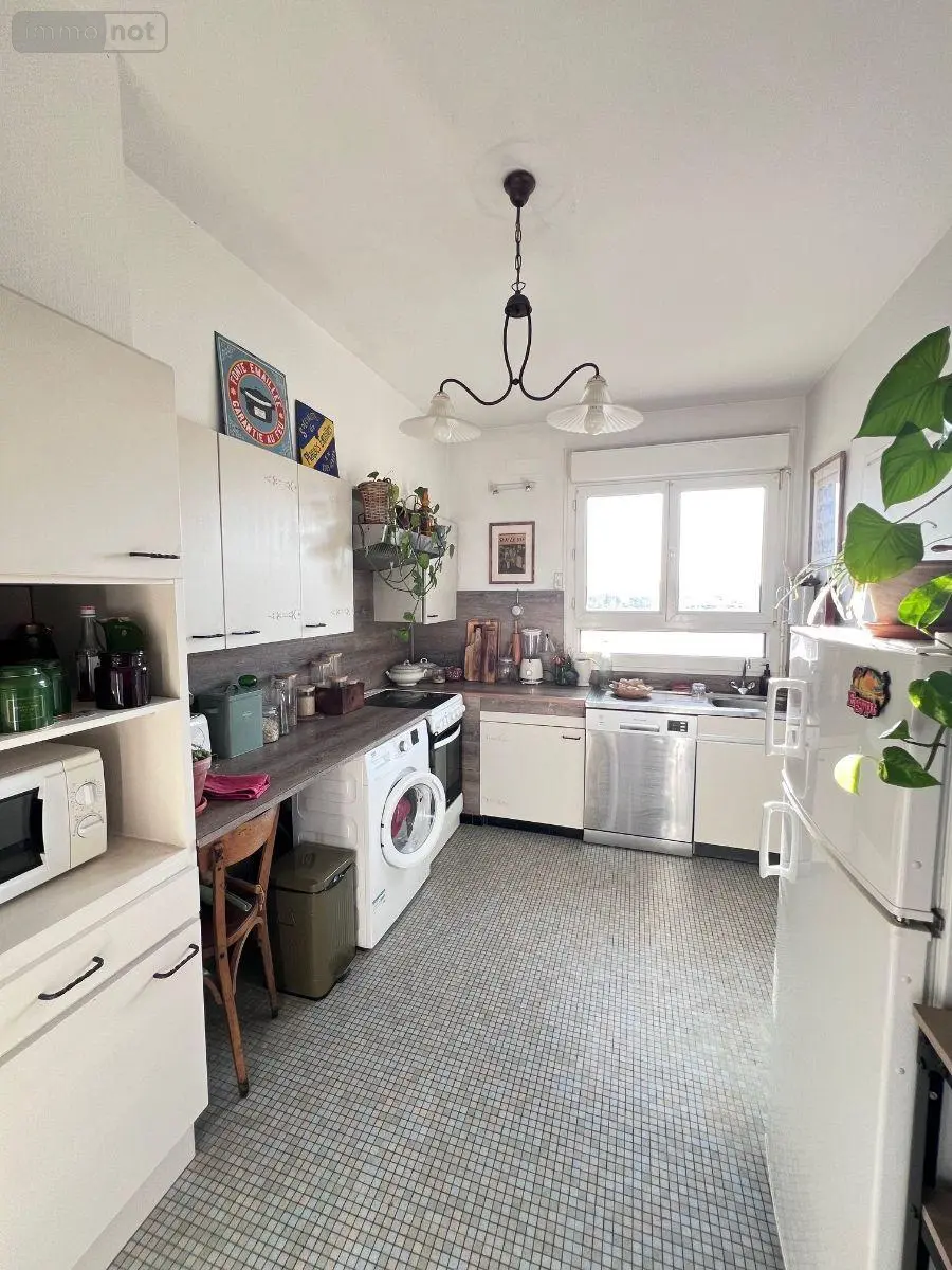 Appartement a vendre Le Mans 72000 Sarthe 72 103 m2 5 pièces 167800 euros NL-72-180 004