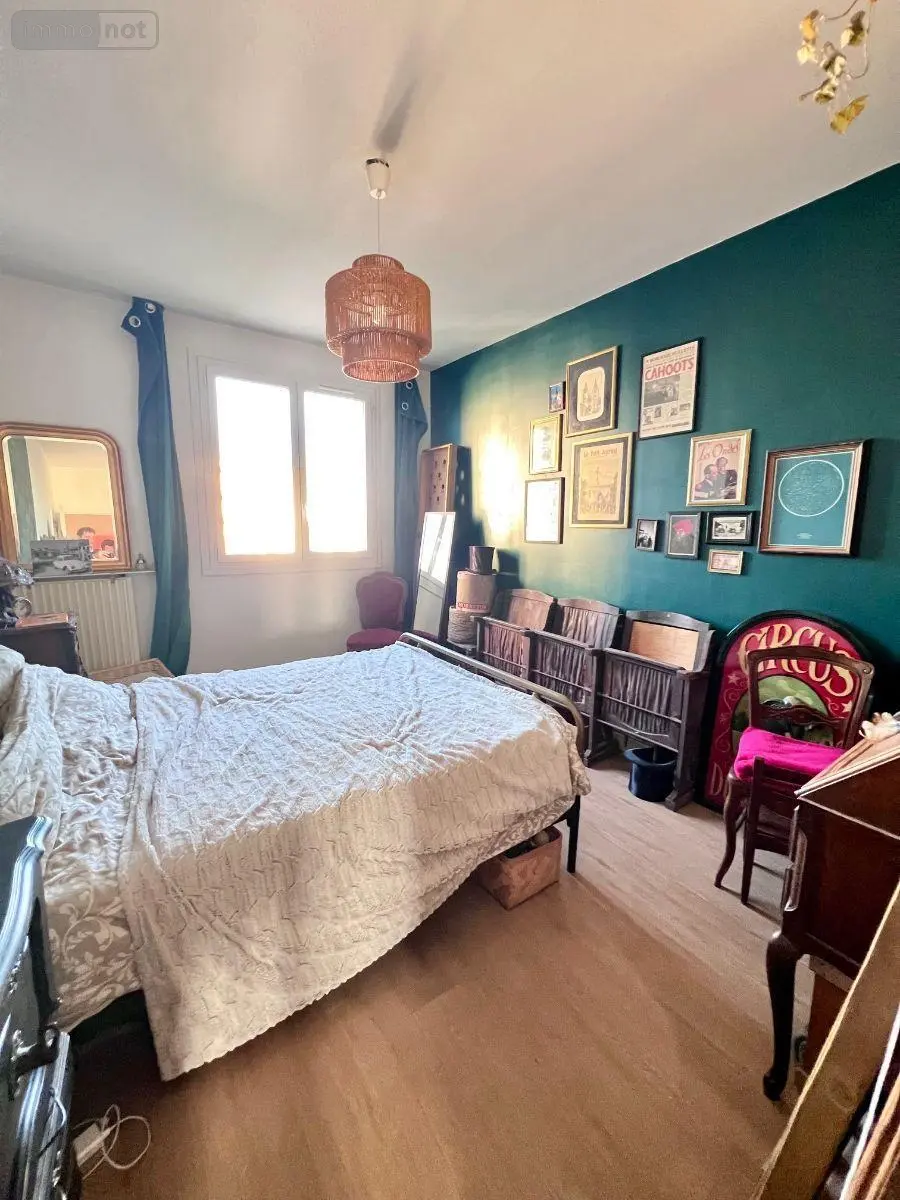 Appartement a vendre Le Mans 72000 Sarthe 72 103 m2 5 pièces 167800 euros NL-72-180 009